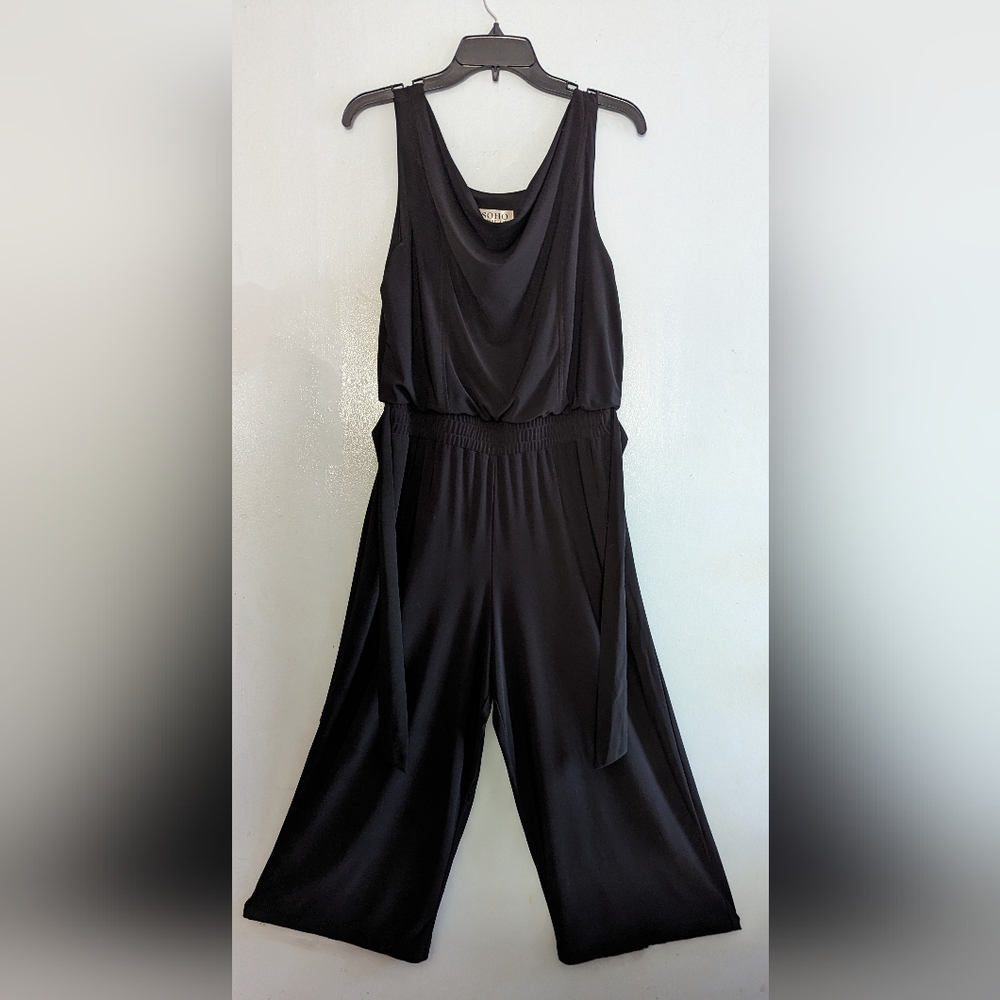 SOHO Apparel Jumpsuit